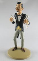Tintin - Moulinsart Official Figure Collection - #014 Mitsuhirato with dove