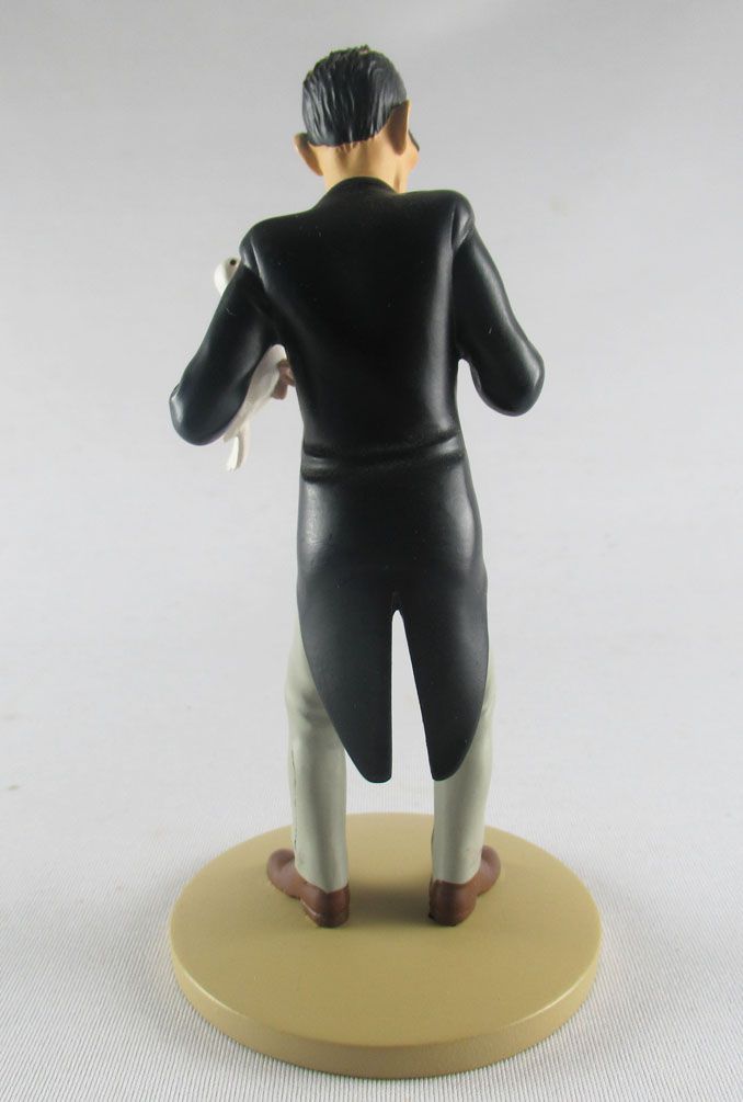 Tintin - Moulinsart Official Figure Collection - #014 Mitsuhirato with dove