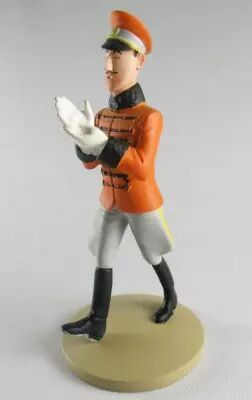Tintin - Moulinsart Official Figure Collection - #020 King Muskar