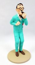 Tintin - Moulinsart Official Figure Collection - #026 Baxter