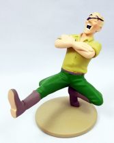 Tintin - Moulinsart Official Figure Collection - #033 Szut