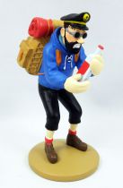Tintin - Moulinsart Official Figure Collection - #034 Haddock alpinist