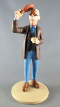 Tintin - Moulinsart Official Figure Collection - #035 Mr. Boullu the marble worker