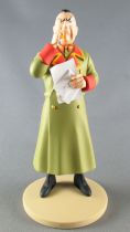 Tintin - Moulinsart Official Figure Collection - #037 Colonel Sponsz Frutrated