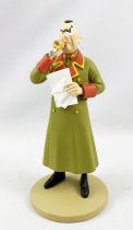 Tintin - Moulinsart Official Figure Collection - #037 Colonel Sponz
