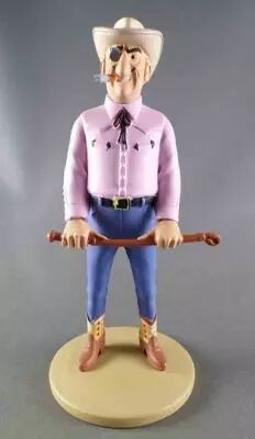 Tintin - Moulinsart Official Figure Collection - #045 Rastapopoulos Himself