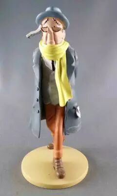 Tintin - Moulinsart Official Figure Collection - #058 Carreidas D�ambule