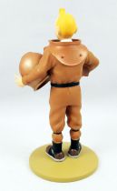 Tintin - Moulinsart Official Figure Collection - #065 Tintin in deep diving suit