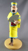 Tintin - Moulinsart Official Figure Collection - #068 Thomson Chinese