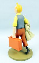 Tintin - Moulinsart Official Figure Collection - #095 Tintin on the road