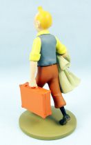 Tintin - Moulinsart Official Figure Collection - #095 Tintin on the road