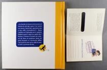 Tintin - Moulinsart Official Figure Collection - Book + Blue Passport #002 Haddock Doubtful 2