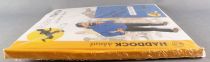 Tintin - Moulinsart Official Figure Collection - Book + Blue Passport #002 Haddock doubtful