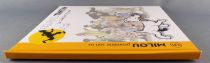 Tintin - Moulinsart Official Figure Collection - Book + Blue Passport #006 Snowy with bone