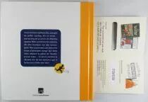 Tintin - Moulinsart Official Figure Collection - Book + Passport #007 Tintin on the Moon