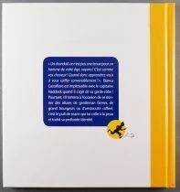 Tintin - Moulinsart Official Figure Collection - Book #002 Haddock Doubtful