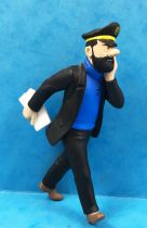 Captain haddock surprised pvc figurine by moulinsart editions collection 