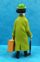 Tintin - Moulinsart PVC Figure - Professor Calculus