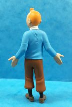 Tintin - Moulinsart PVC Figure - Tintin amazed
