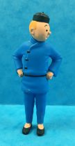 Tintin - Moulinsart PVC Figure - Tintin disguised as Mandarin