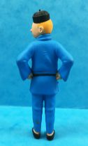 Tintin - Moulinsart PVC Figure - Tintin disguised as Mandarin