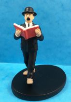 Tintin - Moulinsart Resin Figure - The Thomsons