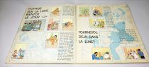 Tintin - Panini Stickers Collector book 1989