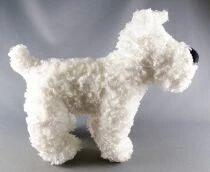 Tintin - Peluche Herg&eacute;-Moulinsart Long 24cm Haut 20cm - Milou