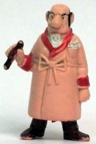 Tintin - Plastic figure Esso France - Rastapopoulos