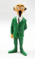 Tintin - Plastic figure Esso France Belvision - Calculus