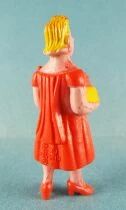 Tintin - Plastic figure Esso France Belvision - Castafiore