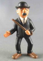 Tintin - Plastic Figure Heimo - Thomson stick on left hand