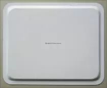 Tintin - Plateau de Service 47,5 x 38,5cm - Le Lotus Bleu