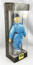 Tintin - Porcelain Doll - Tintin and the Blue Lotus (mint in box)