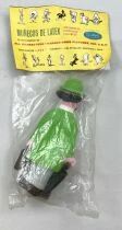 Tintin - Pouet Latex Laya - Tournesol (neuf en sachet)