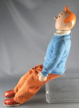 Tintin - Poupée Gund - Tintin Tissus & Plastique 40cm