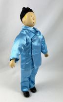 Tintin - Poupée Porcelaine - Tintin et le Lotus Bleu (occasion sans boite)