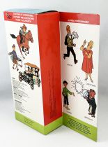 Tintin - Poupée Seri - Dupond (neuve en boite française)