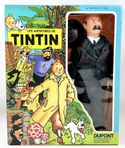 Tintin - Poupée Seri - Dupont (neuve en boite française)