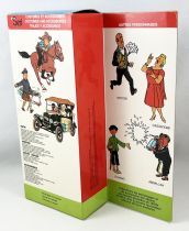 Tintin - Poupée Seri - Dupont (neuve en boite française)