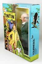 Tintin - Poupée Seri - Professeur Tournesol (neuve en boite française)