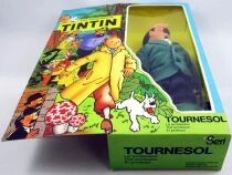 Tintin - Poup&eacute;e Seri - Professeur Tournesol (neuve en boite fran&ccedil;aise)