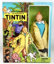 Tintin - Poupée Seri - Tintin & Milou (neuf en boite française)