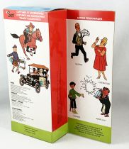Tintin - Poupée Seri - Tintin & Milou (neuf en boite française)