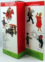 Tintin - Poup&eacute;e Seri - Tintin & Milou (neuf en boite fran&ccedil;aise)