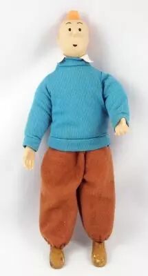 Tintin - Poup�e Tyco - Tintin (occasion)
