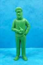 Tintin - Premium monocolor figure Esso Belgium - Haddock (green)