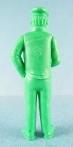 Tintin - Premium Monocolor Figure Esso Belgium - Haddock (Green)