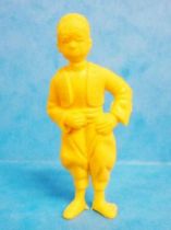 Tintin - Premium monocolor figure Esso Belgium - Miko (yellow)