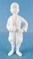 Tintin - Premium Monocolor Figure Esso Belgium - Niko (White)